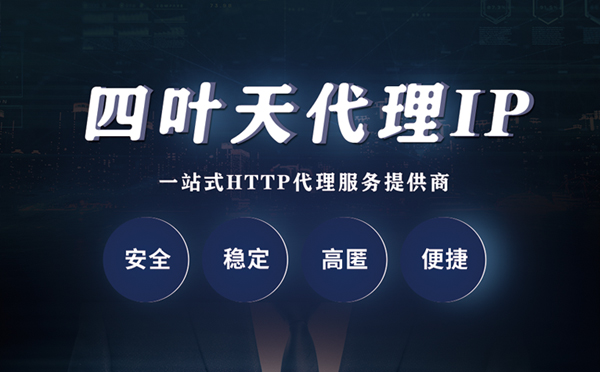 【张北代理IP】代理ip客户端使用教程