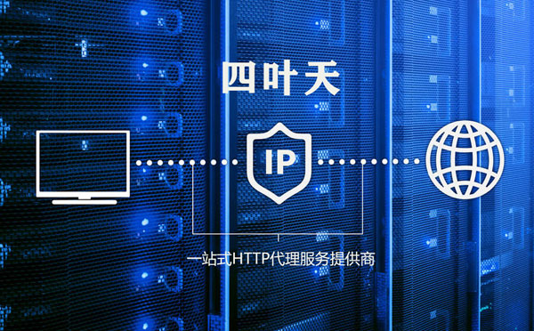 【张北代理IP】代理IP的主要用途和使用注意事项